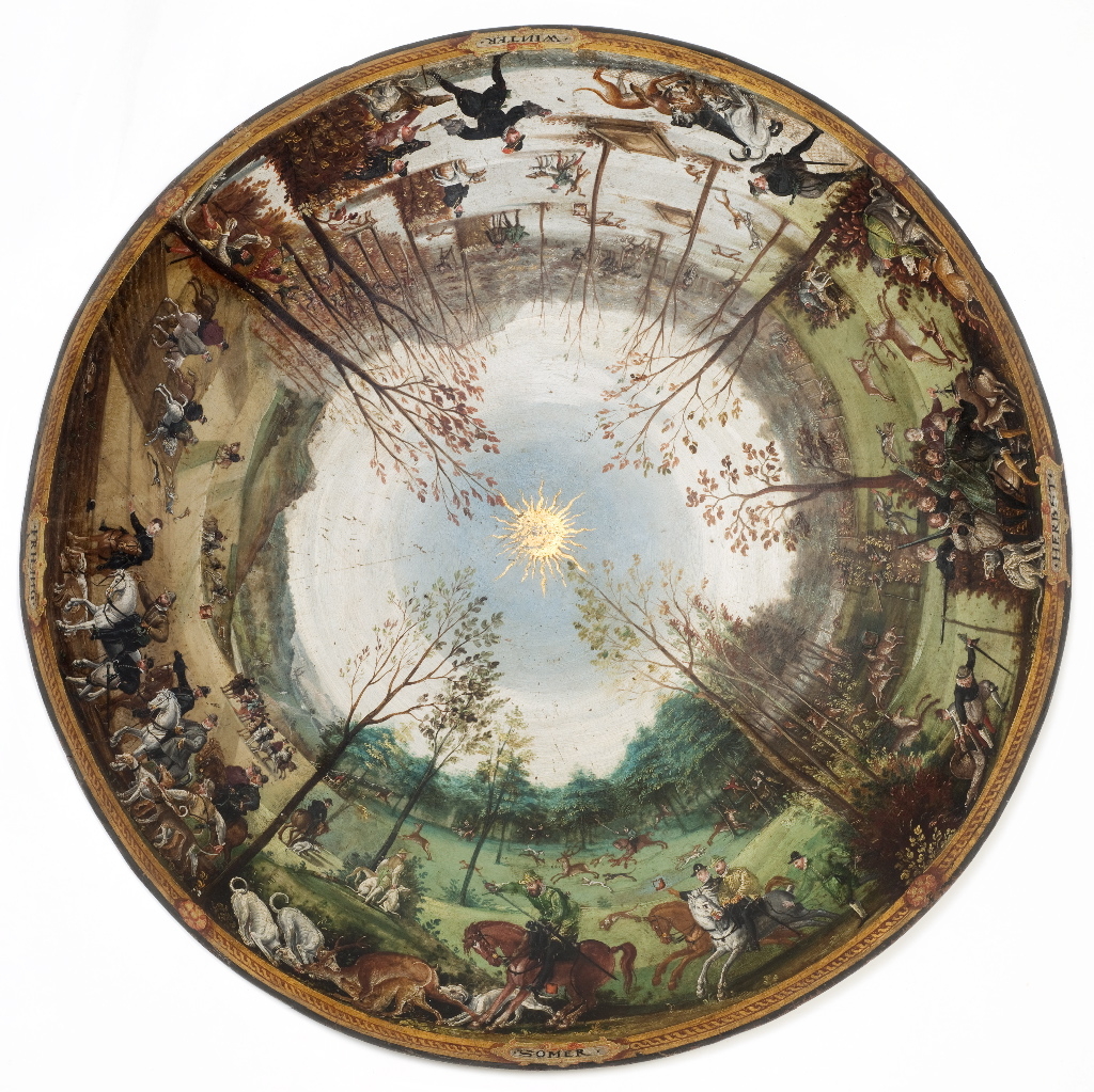 bouclier d'apparat dit "des Ribeaupierre"