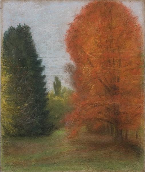 Reflets d'automne