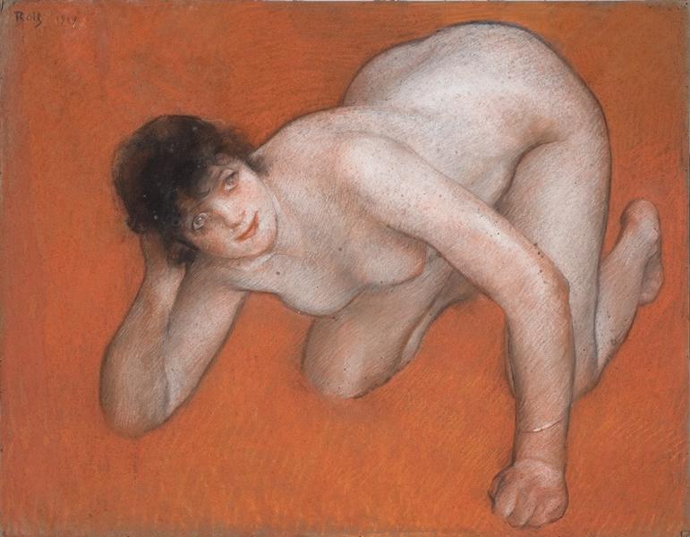 'Damnée' tsigane (titre inscrit)