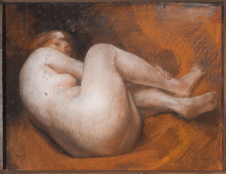 'Damnée' Orgueil (titre inscrit)