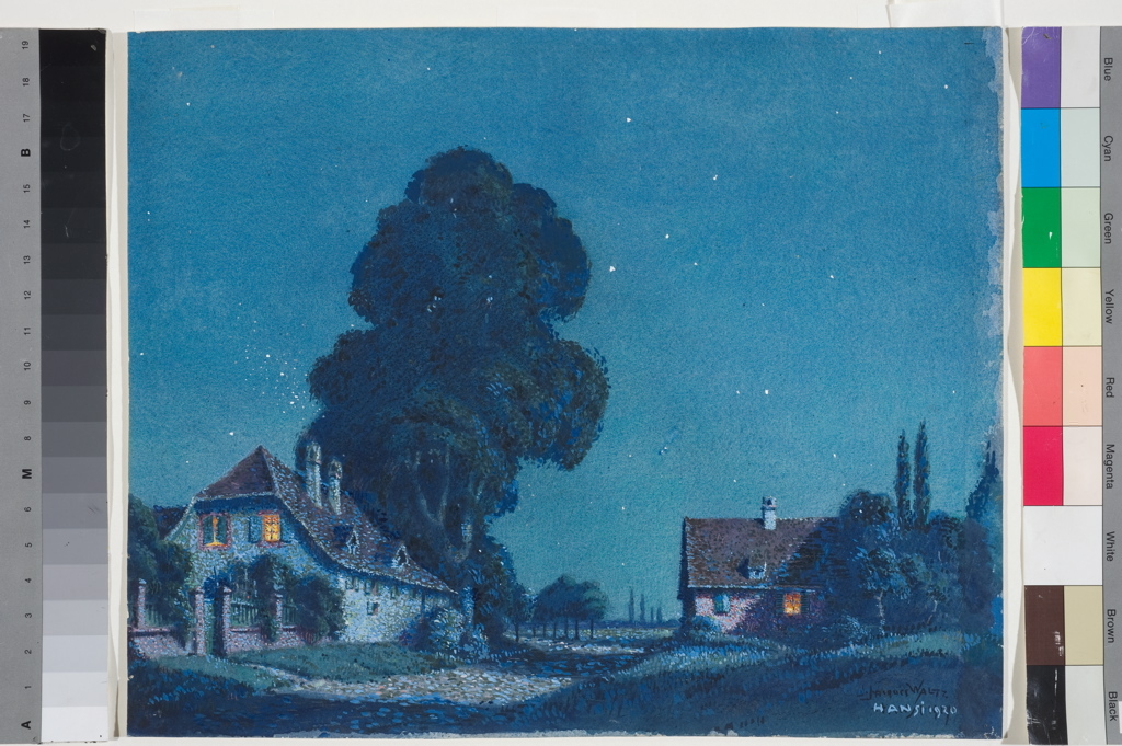 Clair de lune