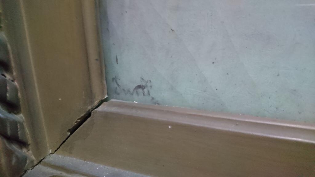 La Crosse d'évêque