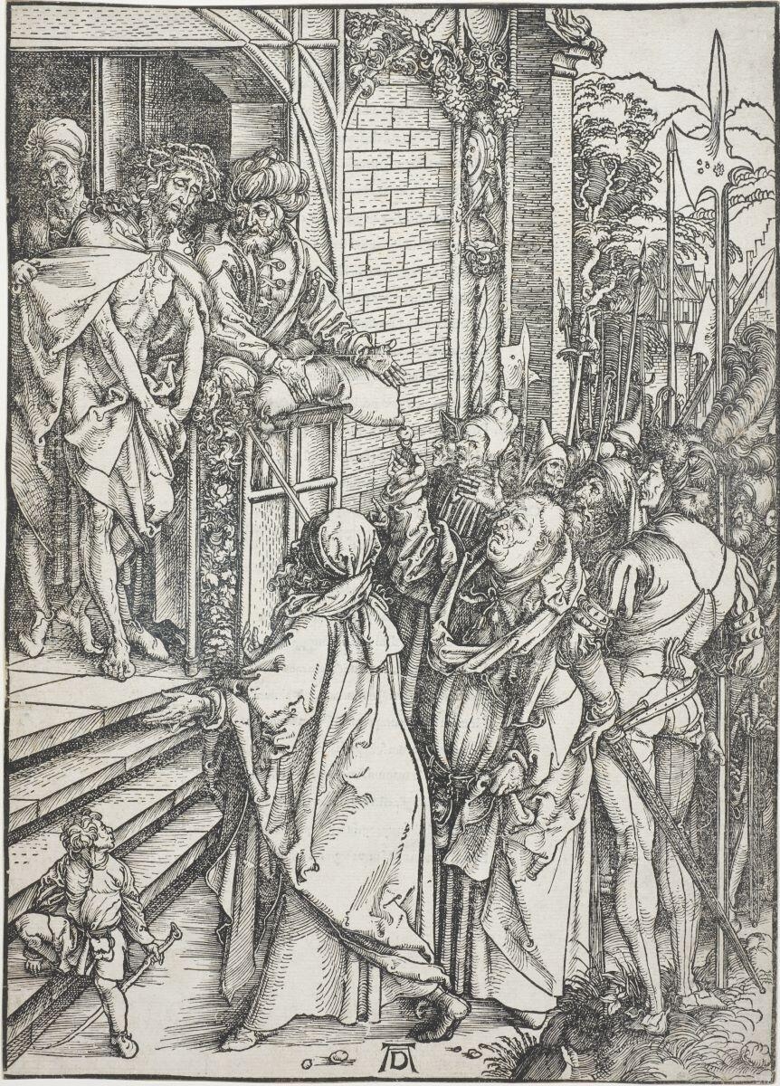 La grande Passion : Ecce Homo