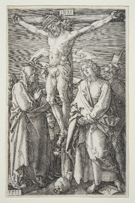 La petite Passion : Crucifixion