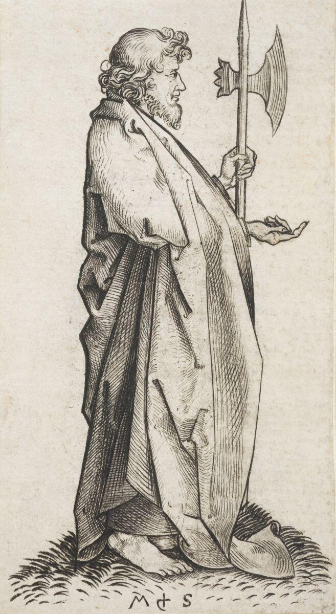 Les Apôtres - Saint Jude Thaddée
