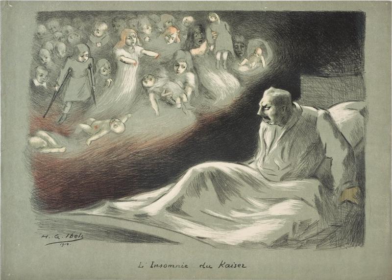 L'insomnie du Kaiser