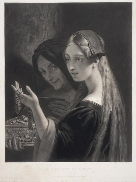 Le présent de Faust