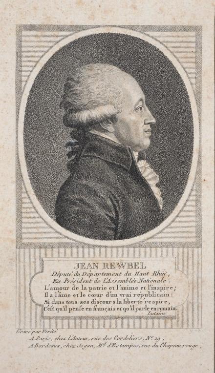 Jean Rewbel