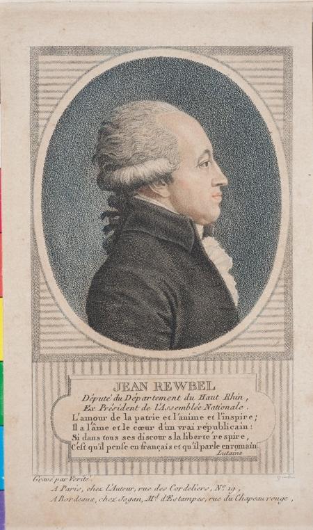 Jean Rewbel