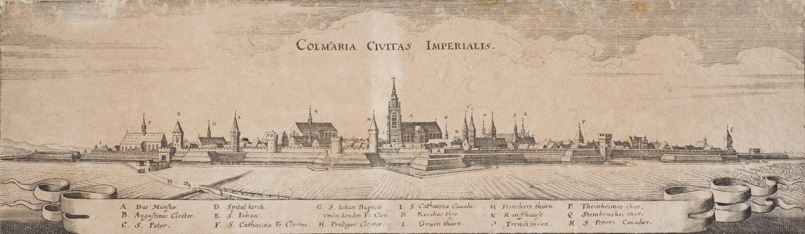 Colmaria Civitas Imperialis