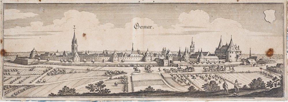 Gemar (titre inscrit) ; Guémar