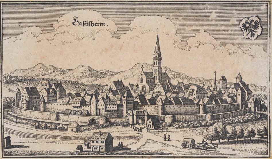 Ensisheim (titre inscrit)