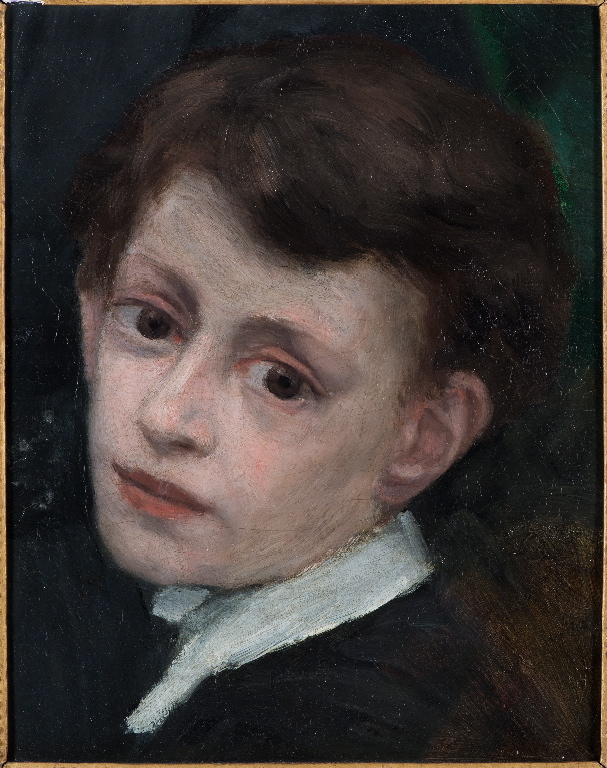 Portrait de Joseph le Coeur