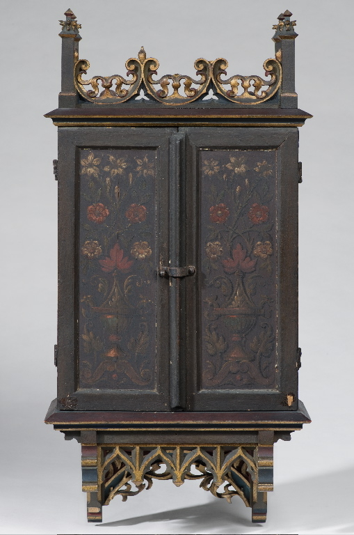 Retable de sainte Anne, la Vierge et l'Enfant