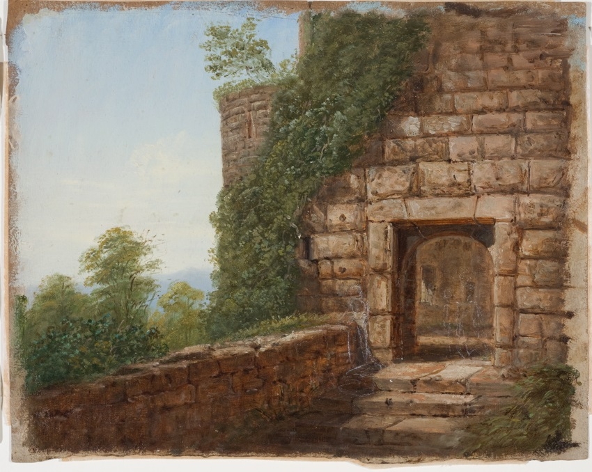 Porte de Hohlandsbourg