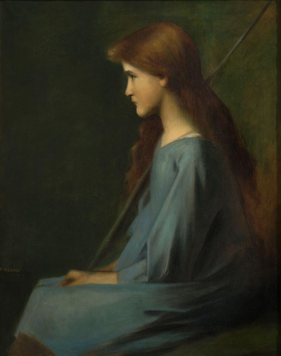 La Petite Bergère