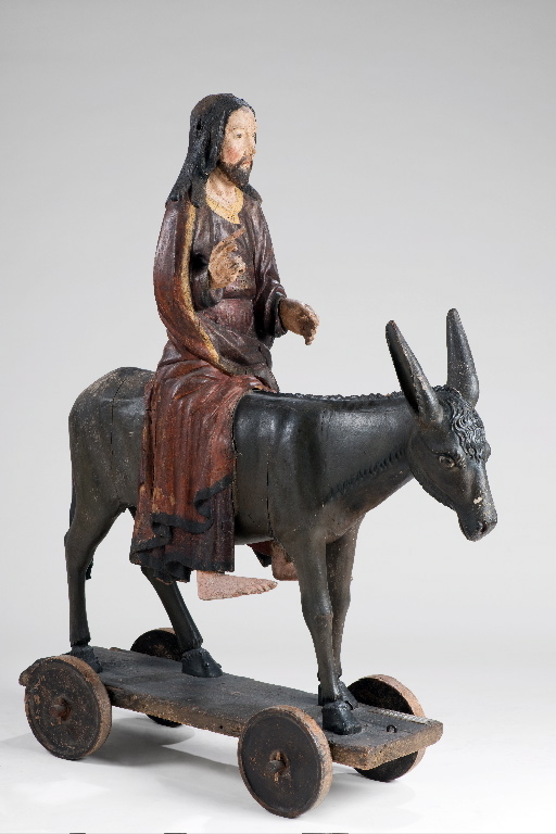 Le Christ des rameaux