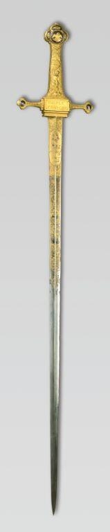 glaive du Directeur Jean-François Reubell