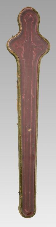 étui du glaive du Directeur Jean-François Reubell