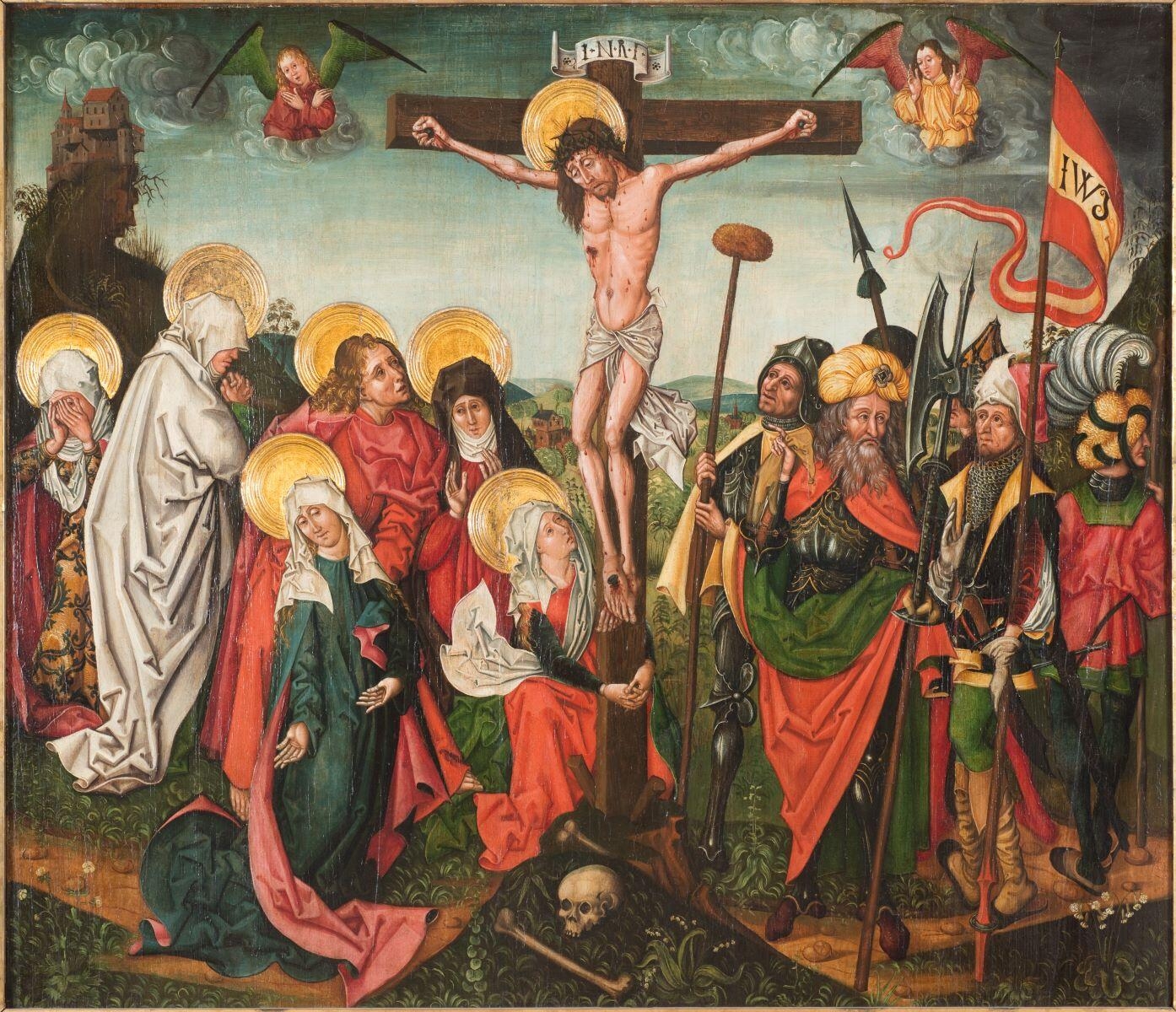 La Crucifixion