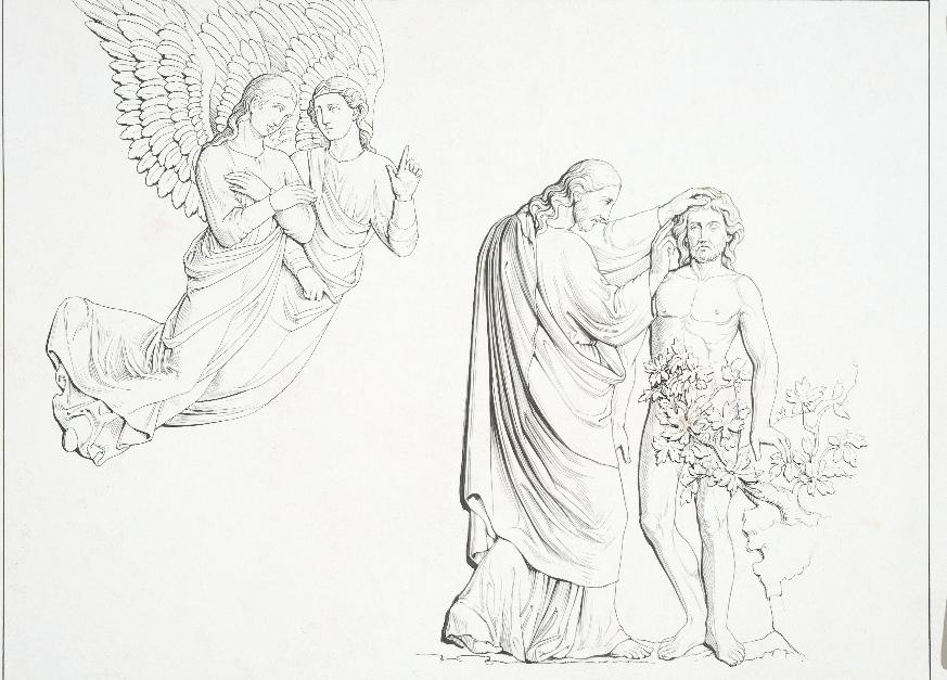 La Création de l'Homme