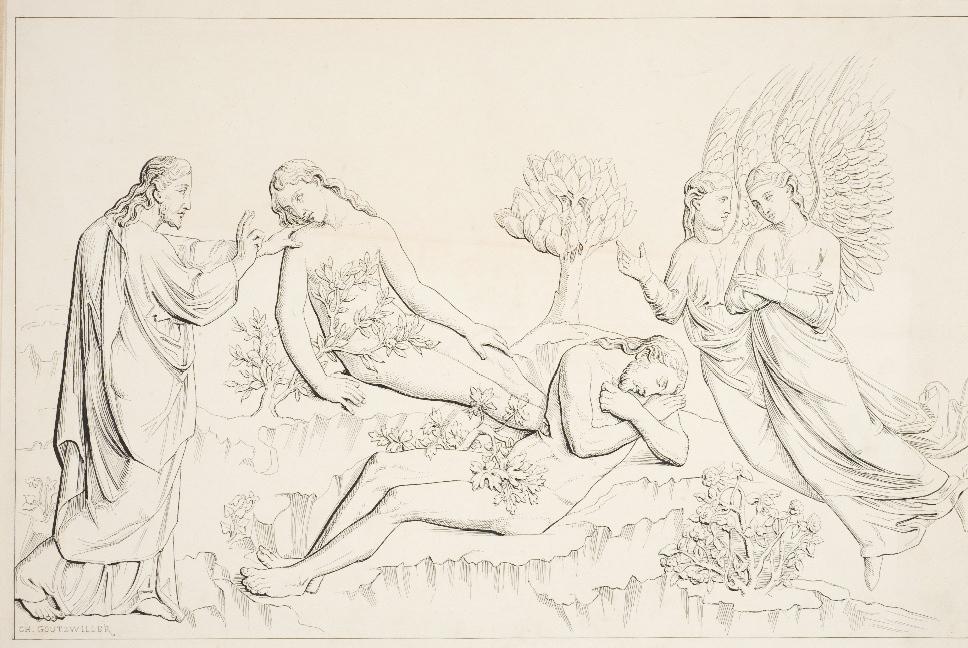 La Création de la Femme