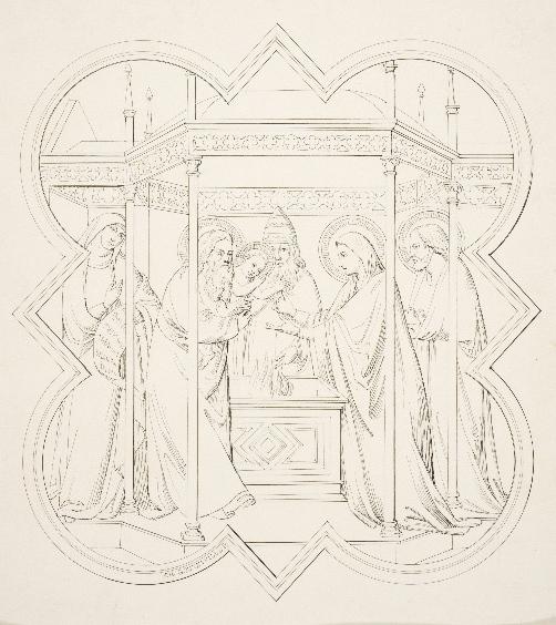 La Présentation au Temple