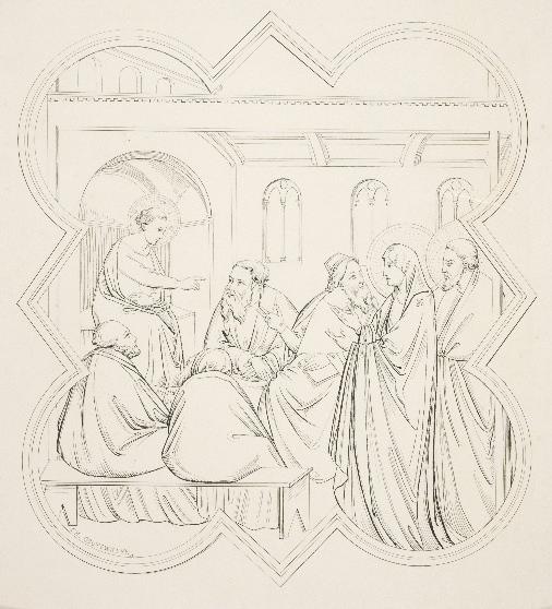 Le Christ parmi les docteurs