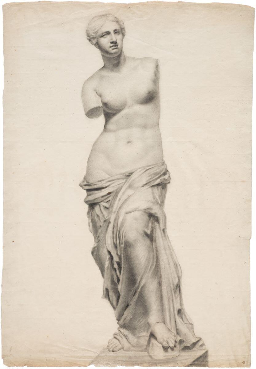 Aphrodite, dite Vénus de Milo