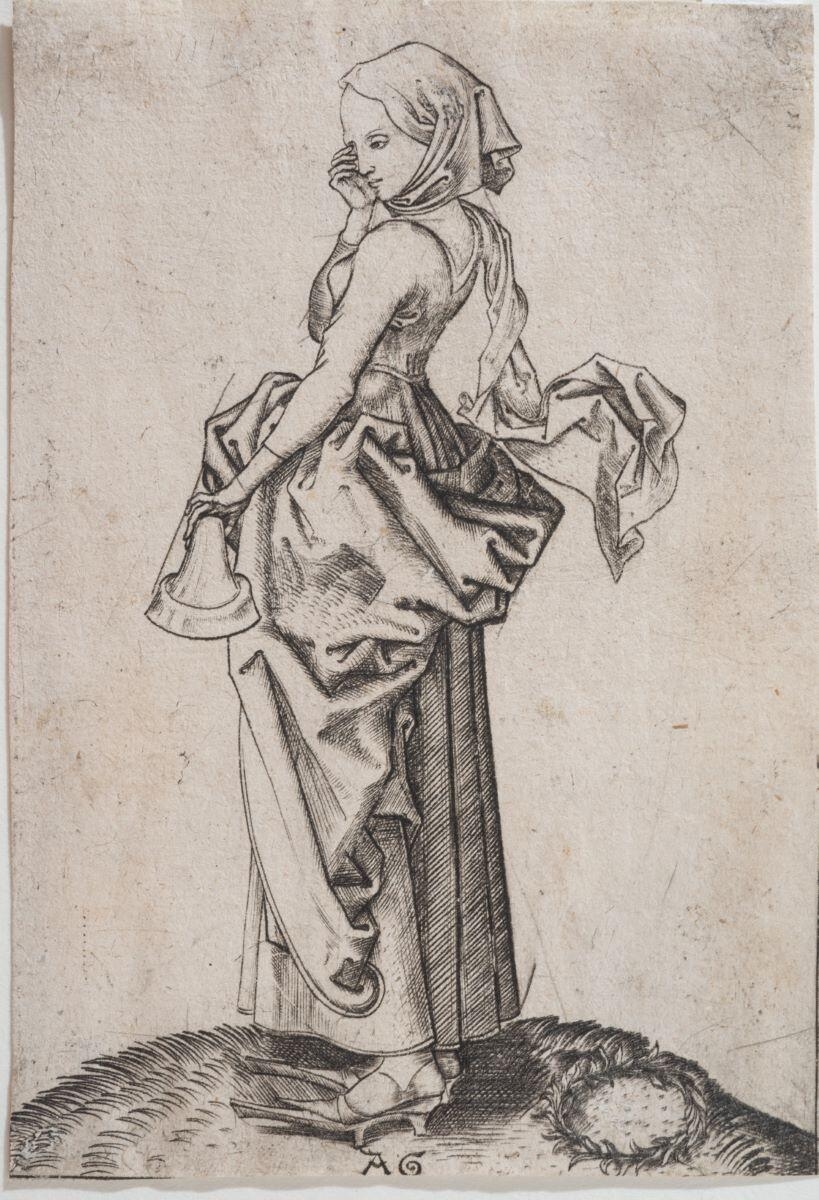 Vierge folle (Cinquième vierge folle)