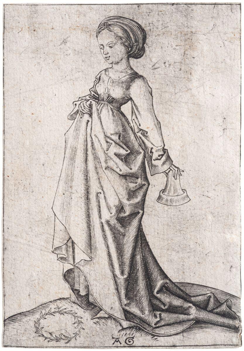 La Deuxième vierge folle