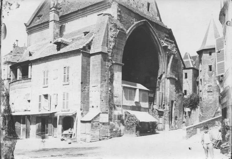 Ancienne Eglise Sainte-Marie