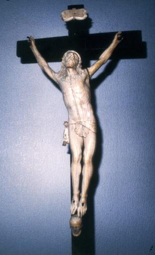 Croix d'autel de Louis II de SALIGNAC-FENELON (titre factice)