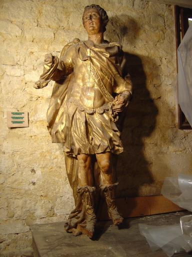 Constantin Ier le Grand (titre factice)