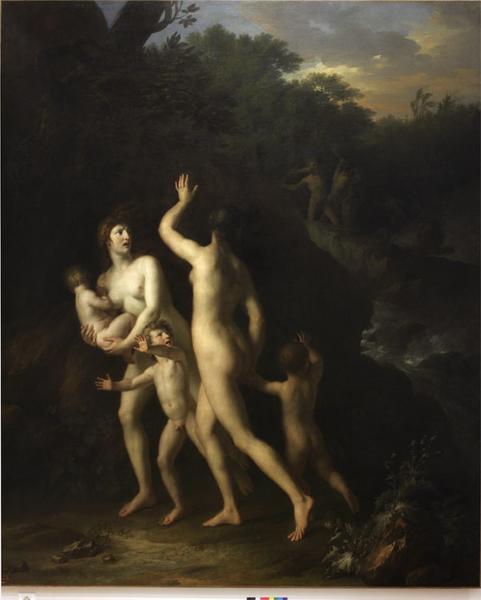 L'Etat primitif de l'Homme