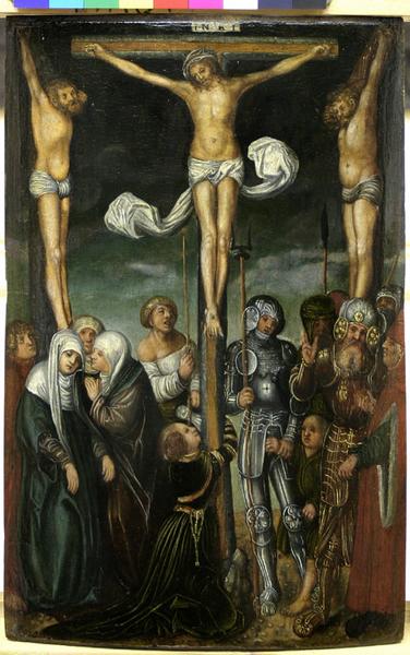 La Crucifixion