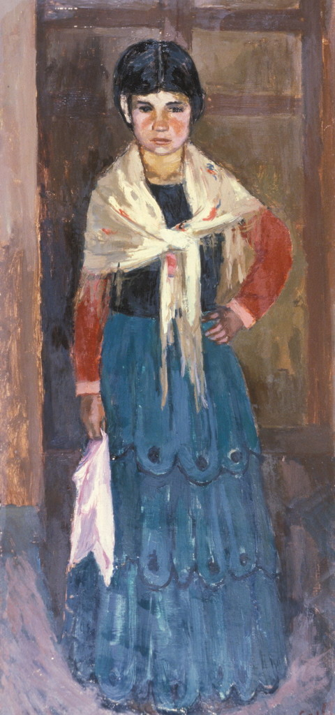 La petite gitane-Almunecar