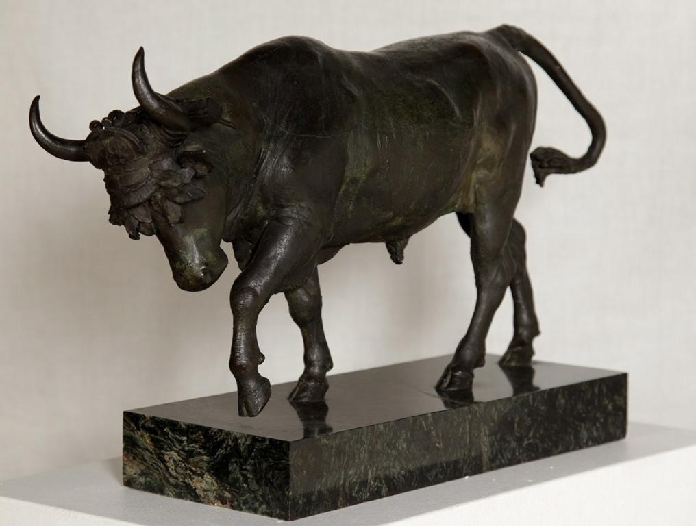 Taureau des domaines de l'Etat