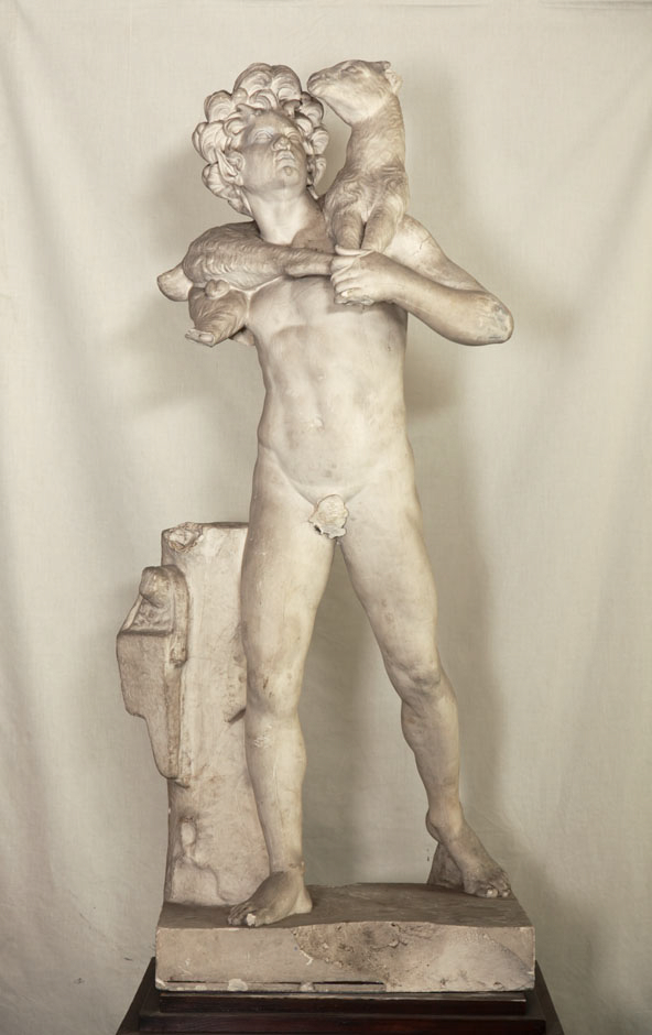 Le Faune au chevreau