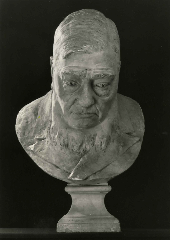 Buste de Paul Kruger