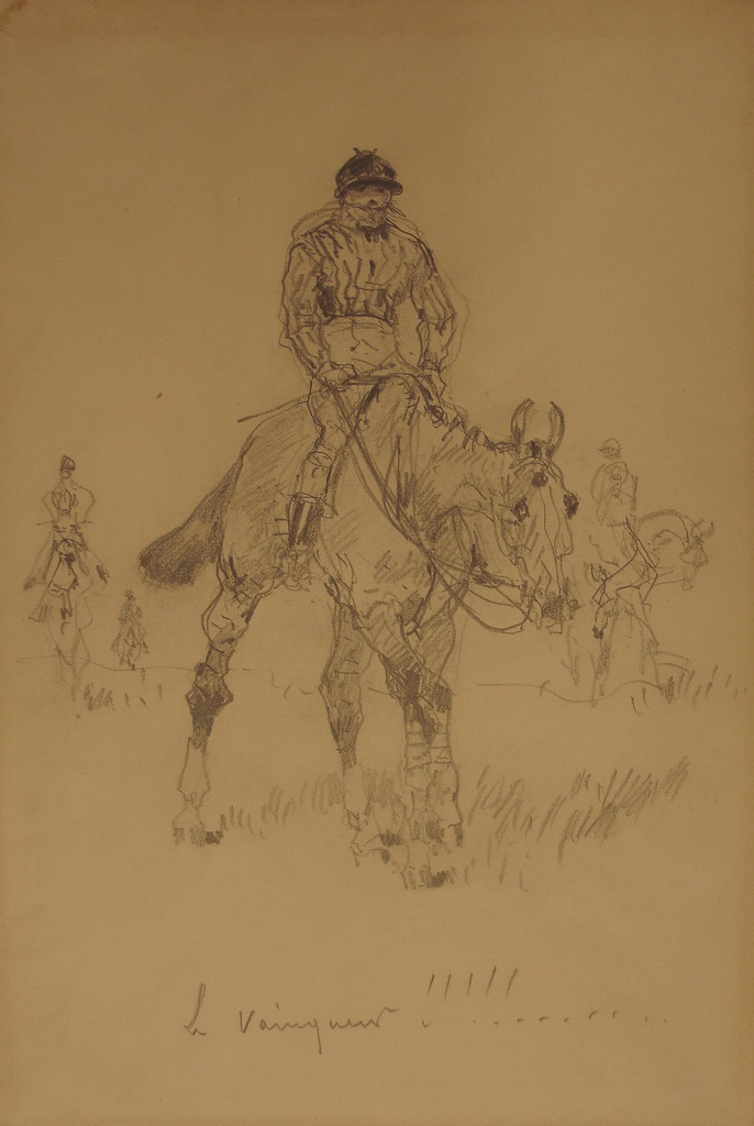 Le vainqueur / L’hallali