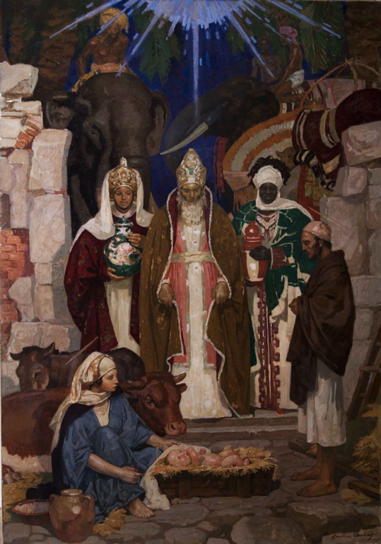Les Rois Mages