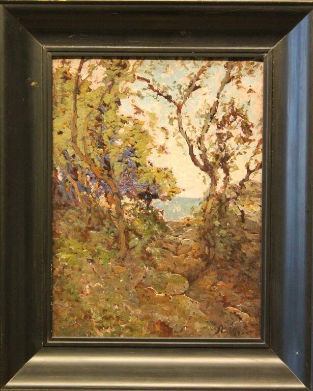 Le sentier des douaniers près de Royan