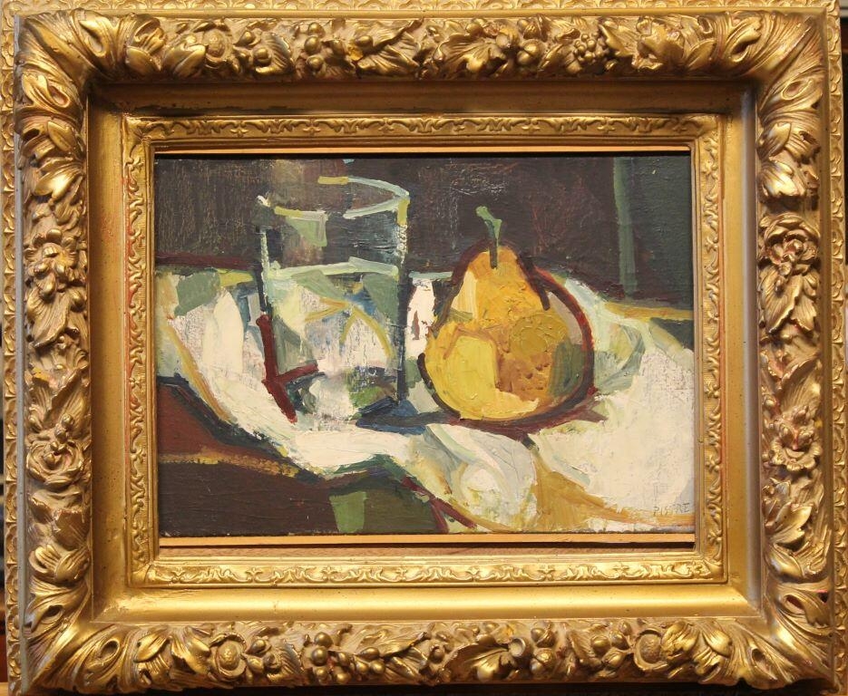 Nature morte