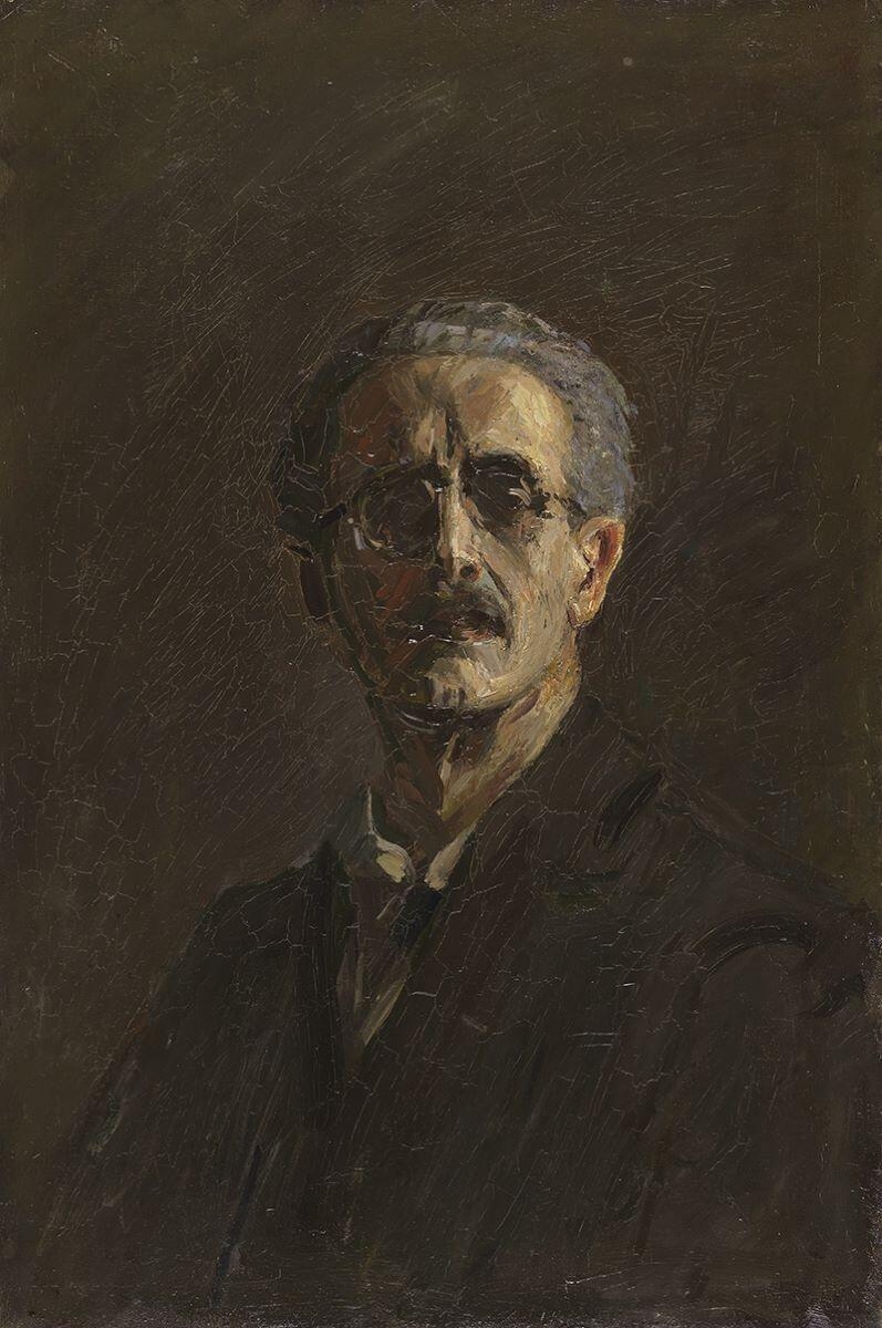 Autoportrait