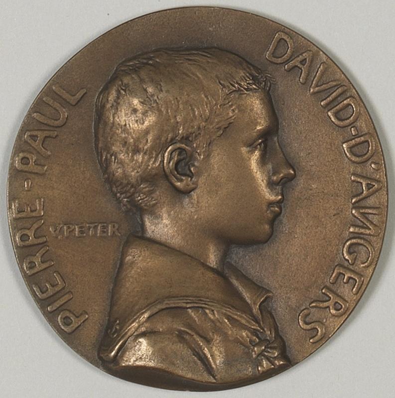 Pierre-Paul David d'Angers