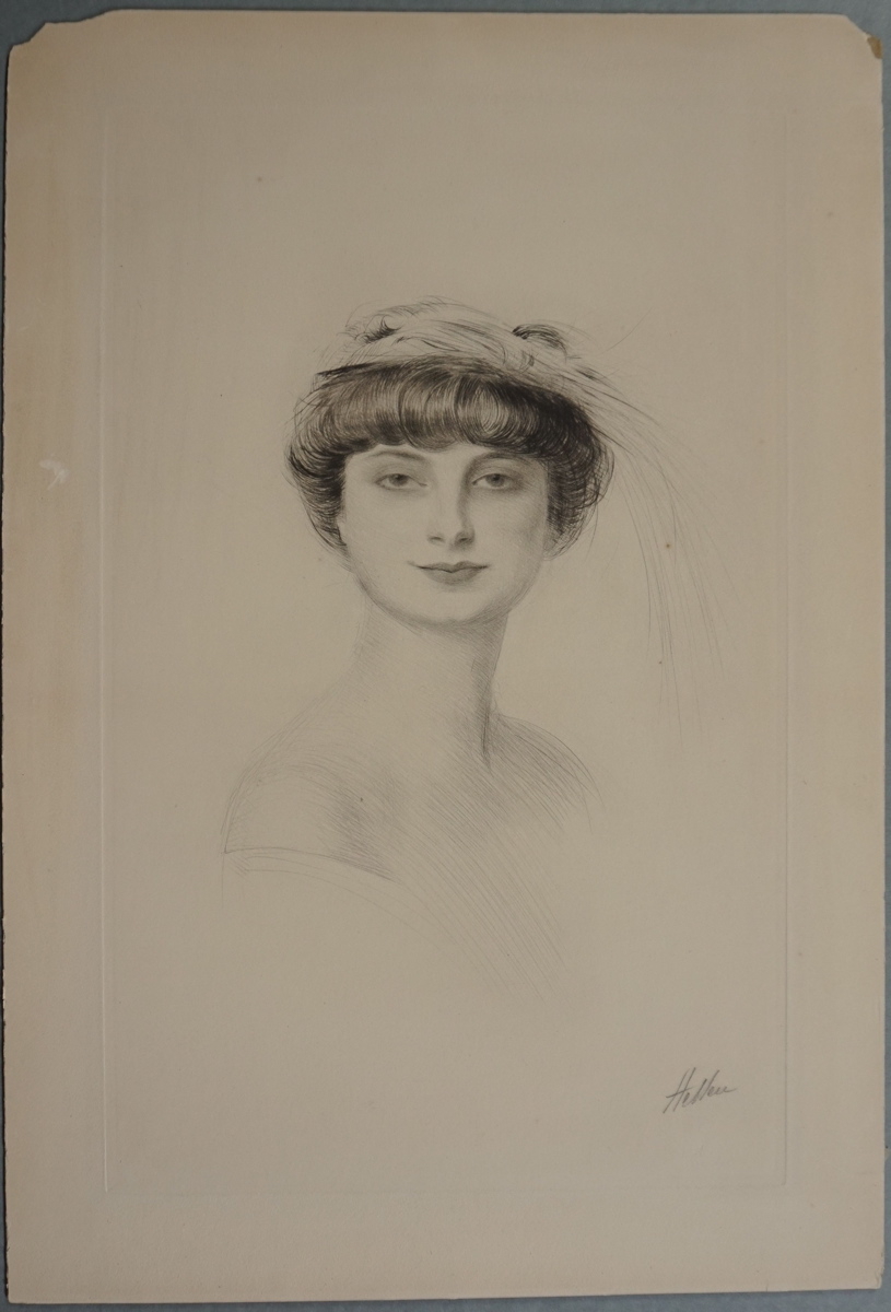 La comtesse Anna de Noailles