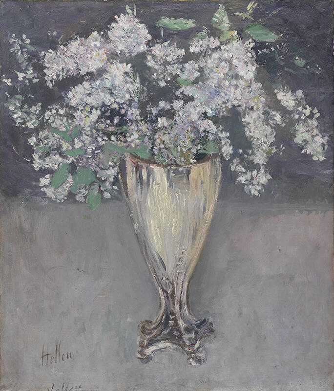 Bouquet de lilas