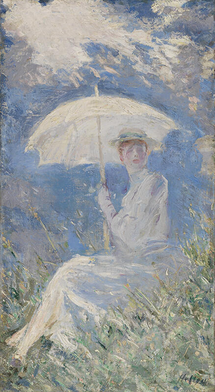 Alice Helleu à Varengeville