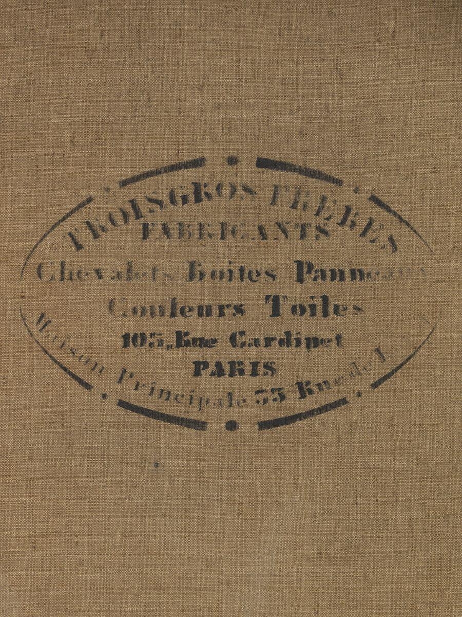 Portrait de Mathilde Sée